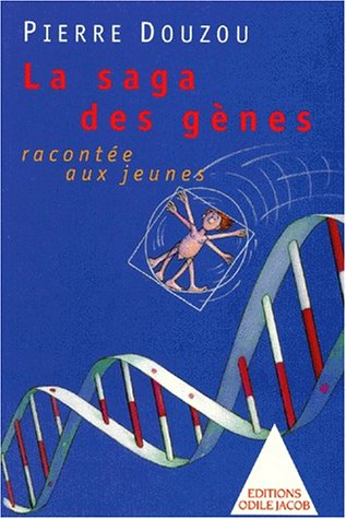 La saga des gènes racontée aux jeunes