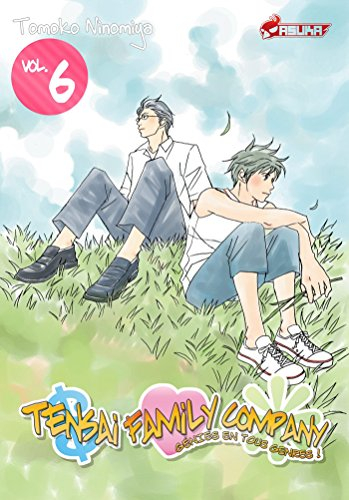 Tensai family company : génies en tous genres !. Vol. 6