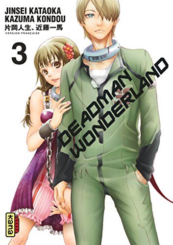 Deadman Wonderland. Vol. 3