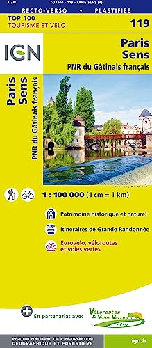 119 - Paris sens pnr gatinais francais