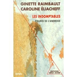 Les indomptables : figures de l'anorexie