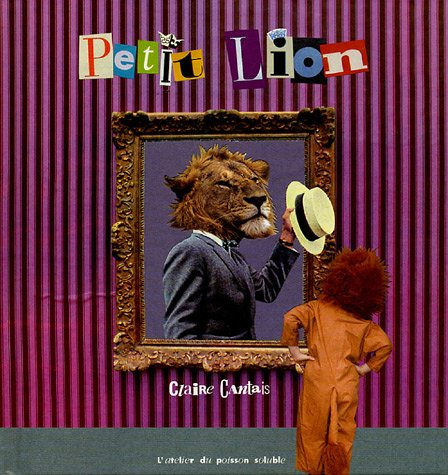 Petit lion