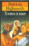 Toutes à tuer