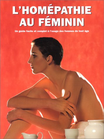 l' homéopathie au féminin