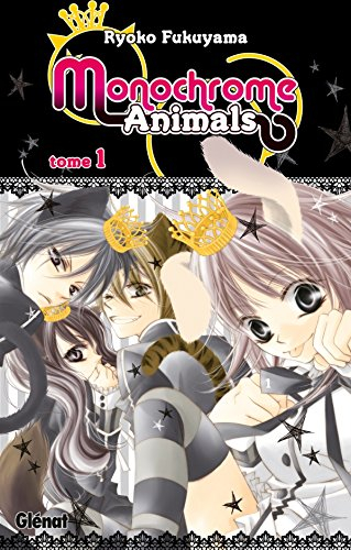 Monochrome animals. Vol. 1