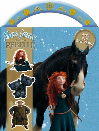 Rebelle : mes jeux