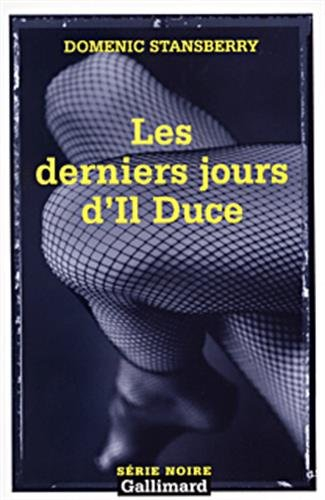 Les derniers jours d'Il Duce