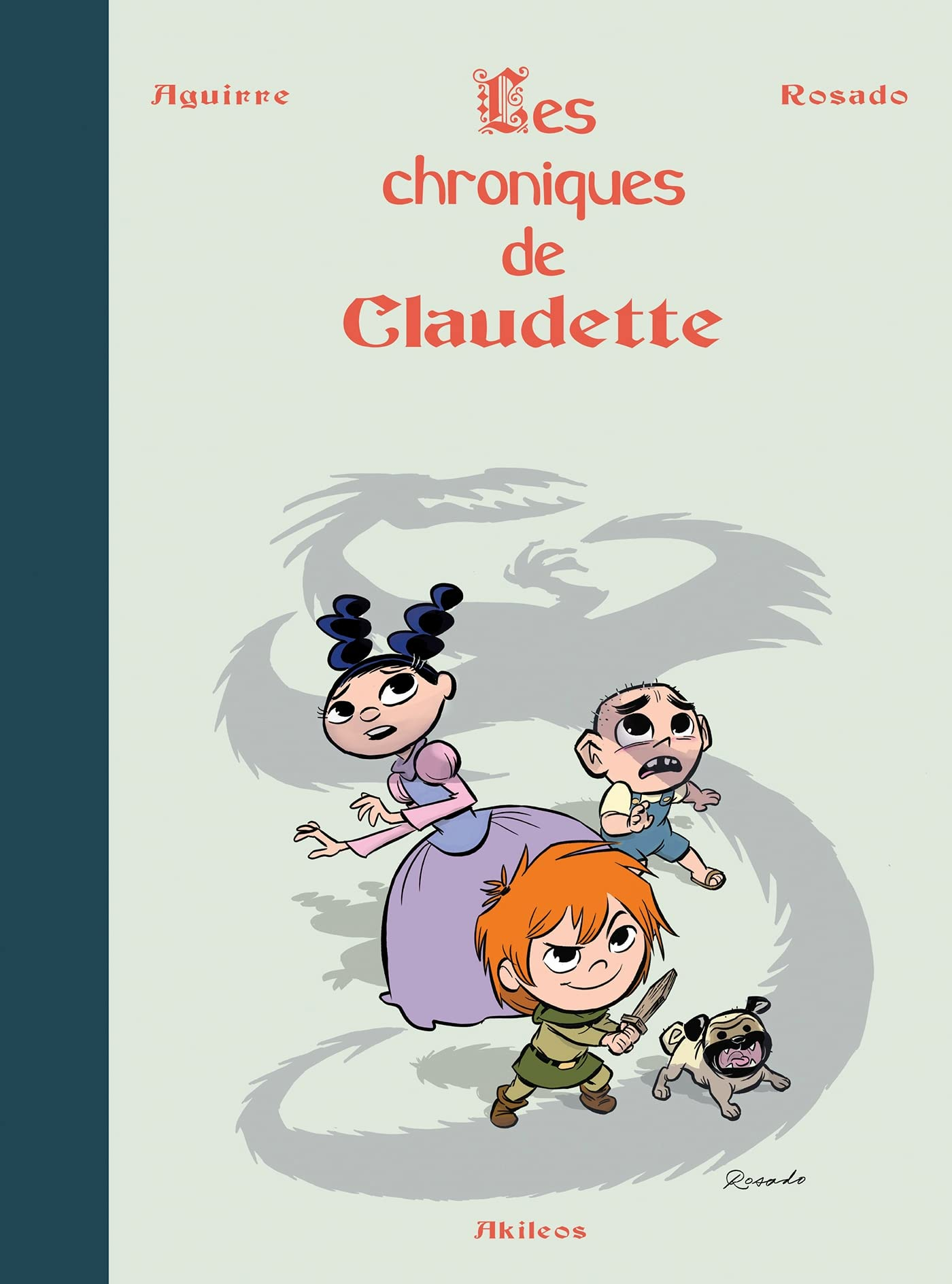 Les chroniques de Claudette