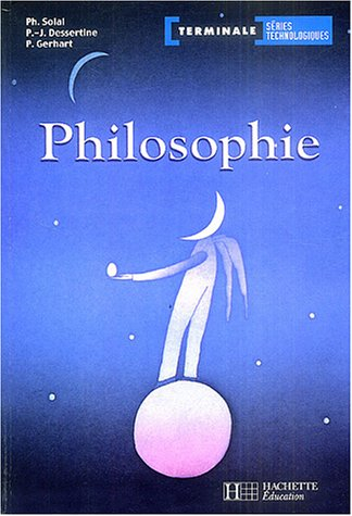 philosophie tle séries technologiques