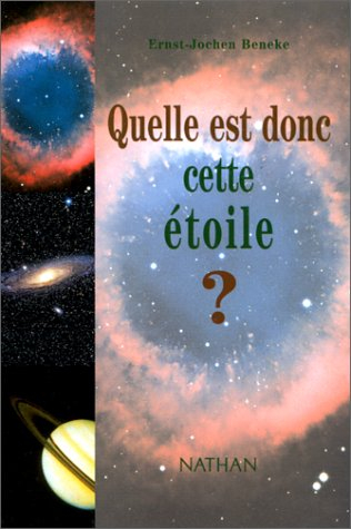 Quelle est donc cette étoile ?