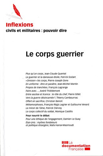 Inflexions, n° 12. Le corps guerrier