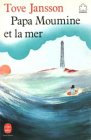 papa moumine et la mer