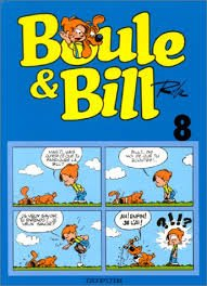 boule et bill t. 8