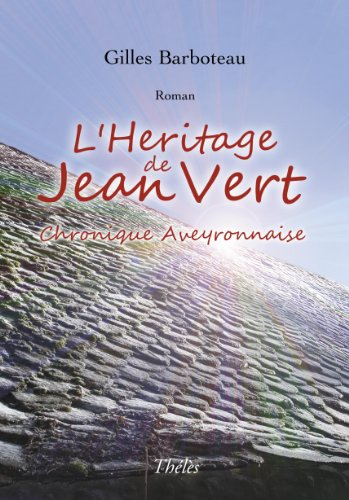 l héritage de jean vert