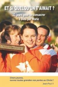 et si quelqu'un t'aimait