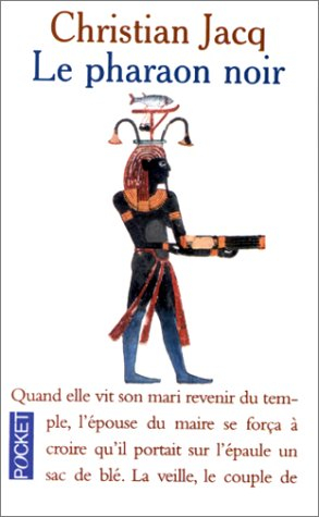 le pharaon noir