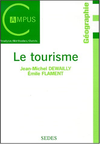 Le tourisme