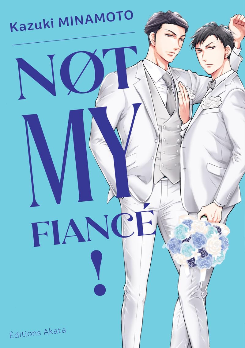 Not my fiancé!