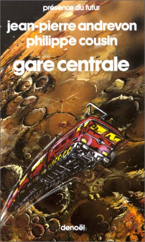 Gare centrale