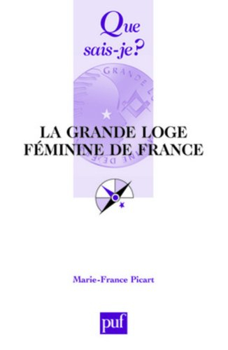 La Grande Loge féminine de France