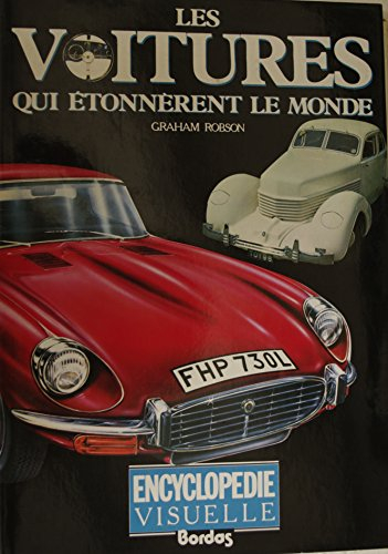 voitures etonnerent monde np                                                                  092193