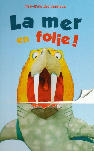 La mer en folie !