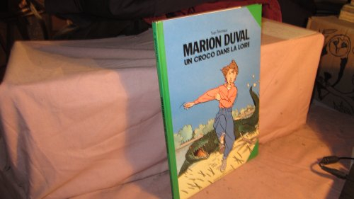 un croco dans la loire