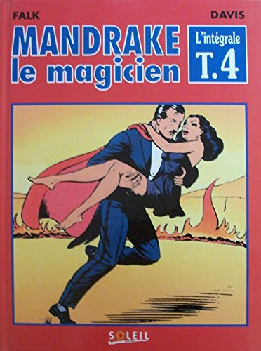 mandrake, tome 4 :