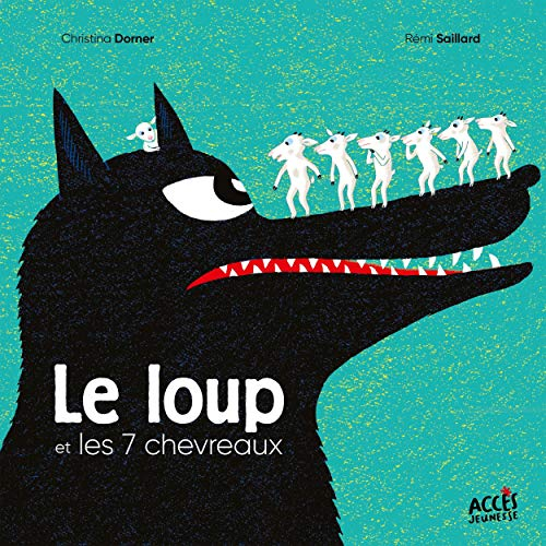 Le loup et les 7 chevreaux
