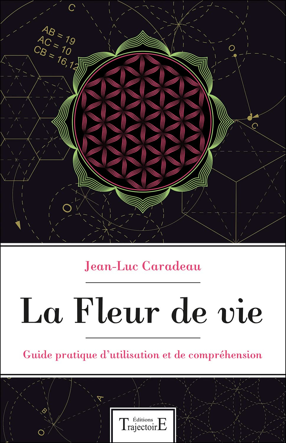 La fleur de vie : guide pratique d'utilisation et de compréhension
