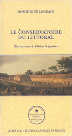 le conservatoire du littoral