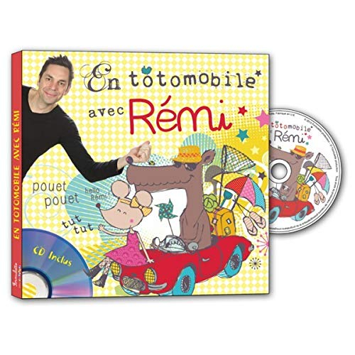 En totomobile avec Rémi