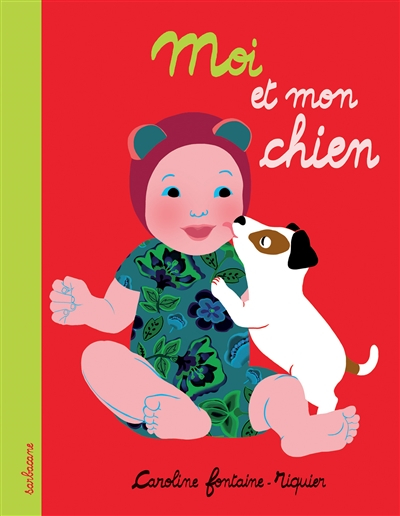 Moi et mon chien