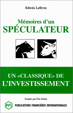 mémoires d'un spéculateur