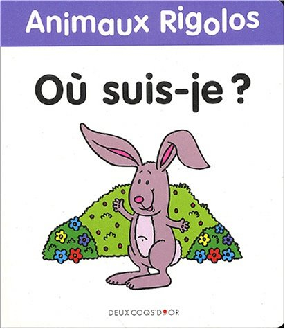 Où suis-je ?