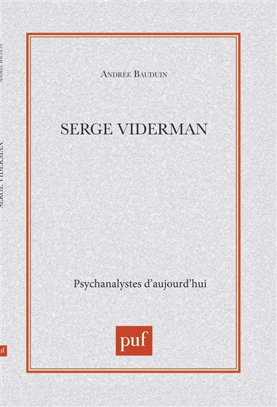 Serge Viderman