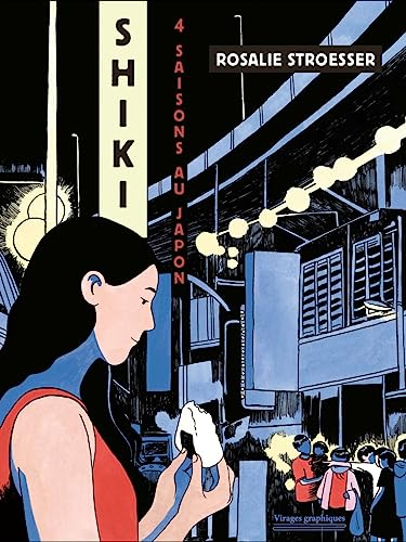 Shiki : 4 saisons au Japon