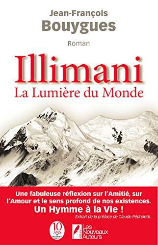 Illimani : la lumière du monde