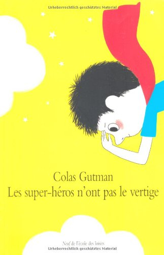 Les super-héros n'ont pas le vertige