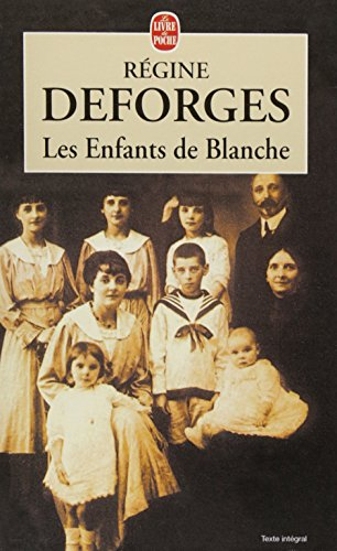 Les enfants de Blanche