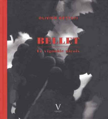 BELLET : le vignoble niçois