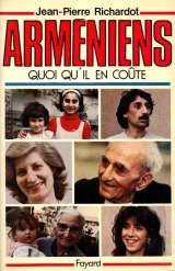 Arméniens quoiqu'il en coûte