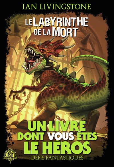 Le labyrinthe de la mort
