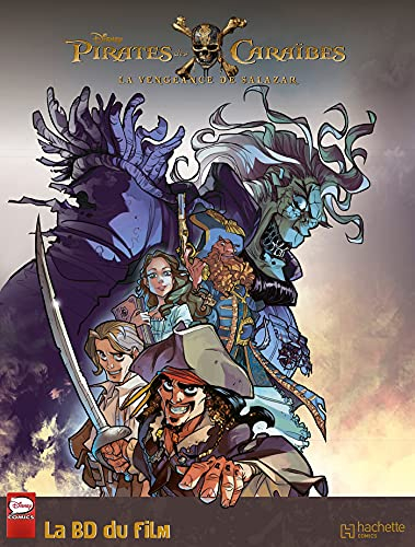 Pirates des Caraïbes. La vengeance de Salazar
