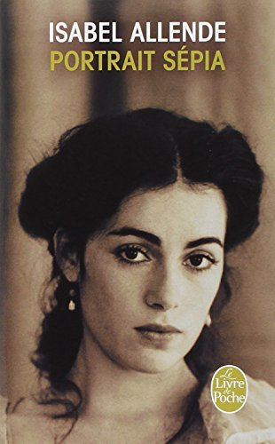 Portrait sépia