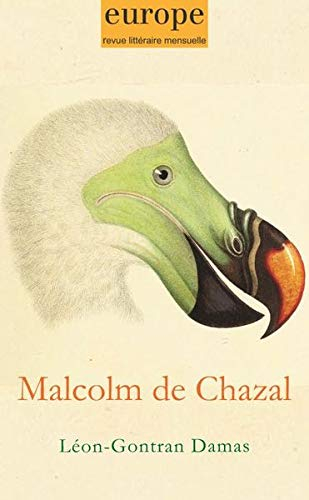 Europe, n° 1081. Malcolm de Chazal