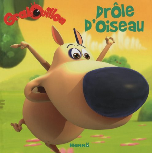 Drôle d'oiseau