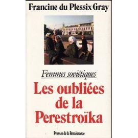 Les oubliées de la perestroïka