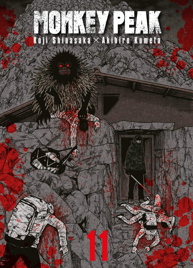 Monkey peak. Vol. 11