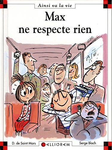 Max ne respecte rien
